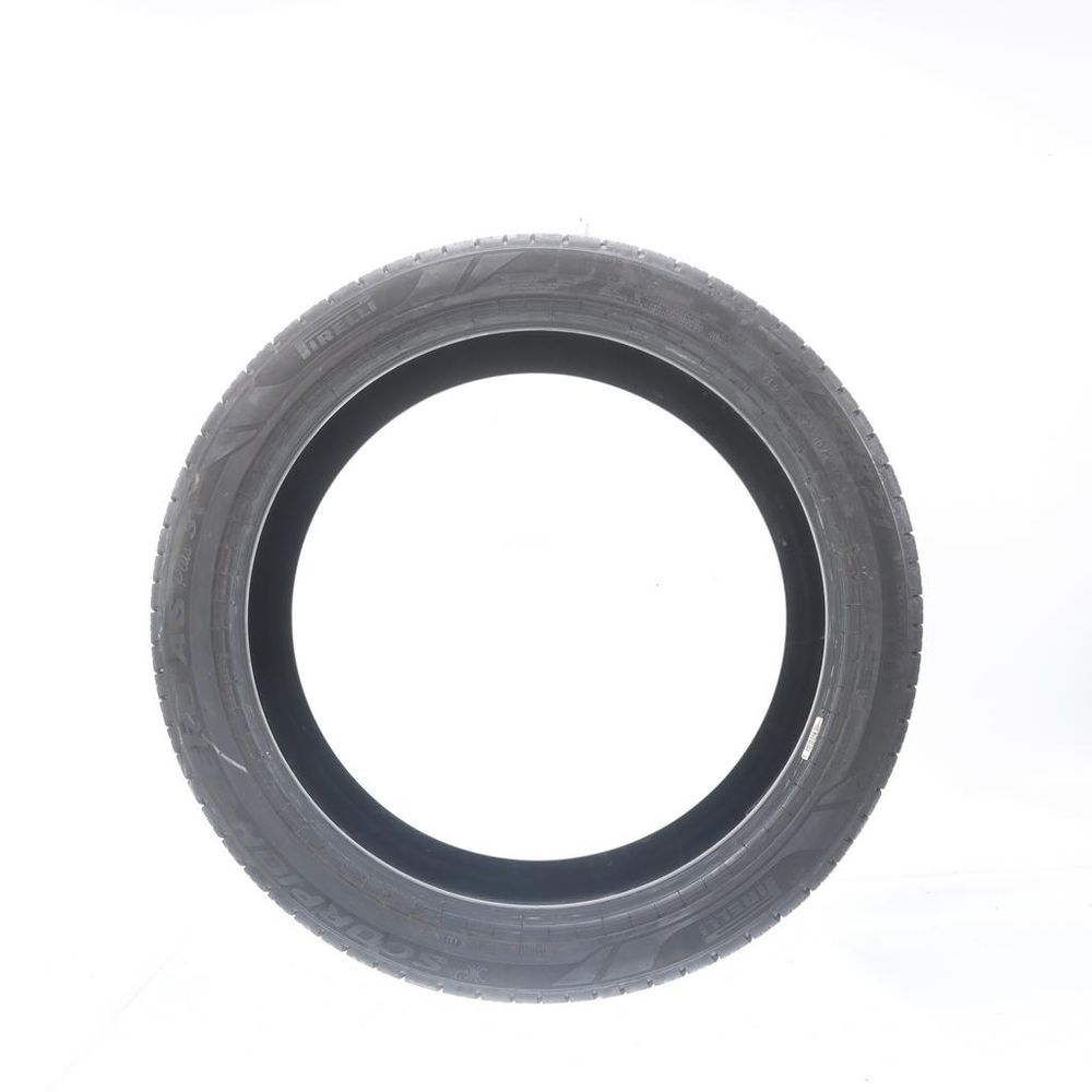 Used 295/35R21 Pirelli Scorpion Zero AS Plus 3 107Y - 8/32 - Image 3