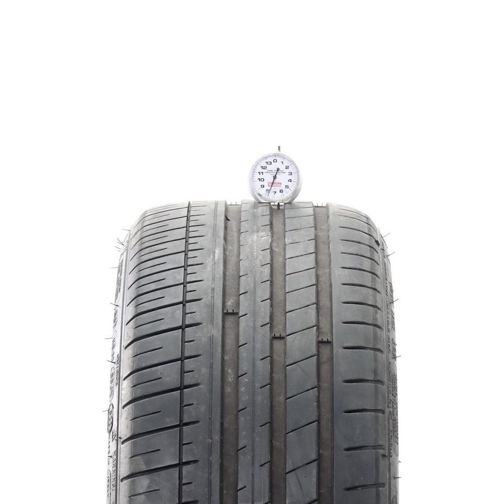 Used 245/35R20 Michelin Pilot Sport 3 ZP MOE 95Y - 7.5/32 - Image 2
