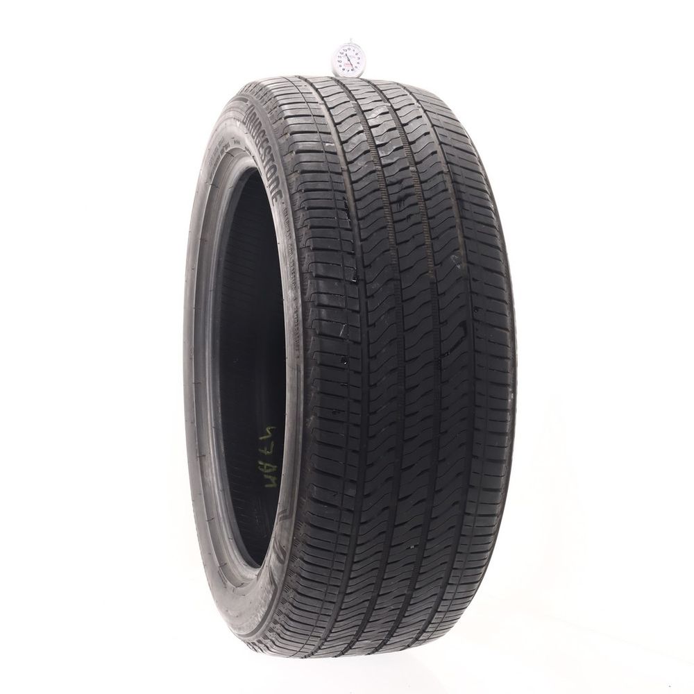 Used 275/50R22 Bridgestone Alenza A/S 02 111T - 5.5/32 - Image 1