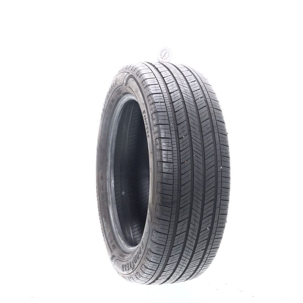 Set of (2) Used 235/55R19 Goodyear Assurance Finesse 105H - 7-8/32 - Image 4