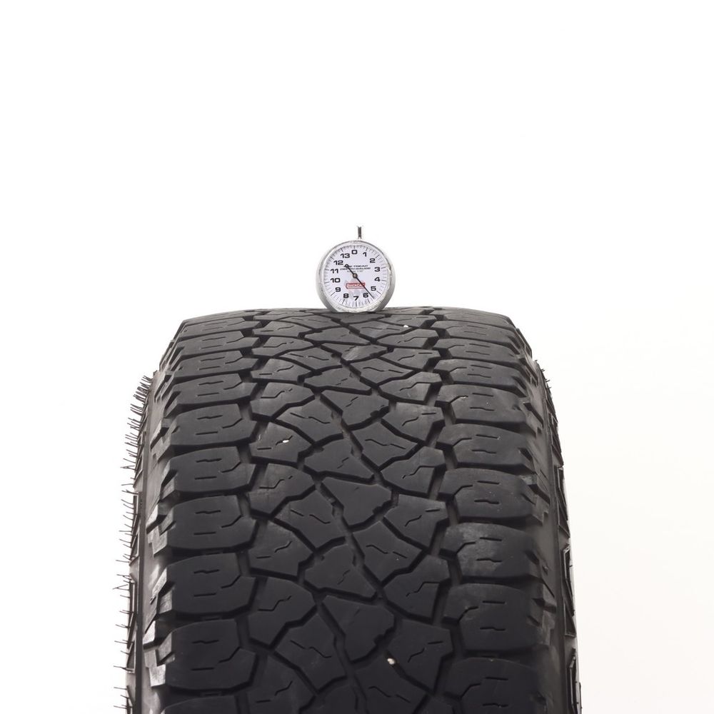 Set of (2) Used LT 275/70R18 Kelly Edge AT 125/122R E - 5.5/32 - Image 2
