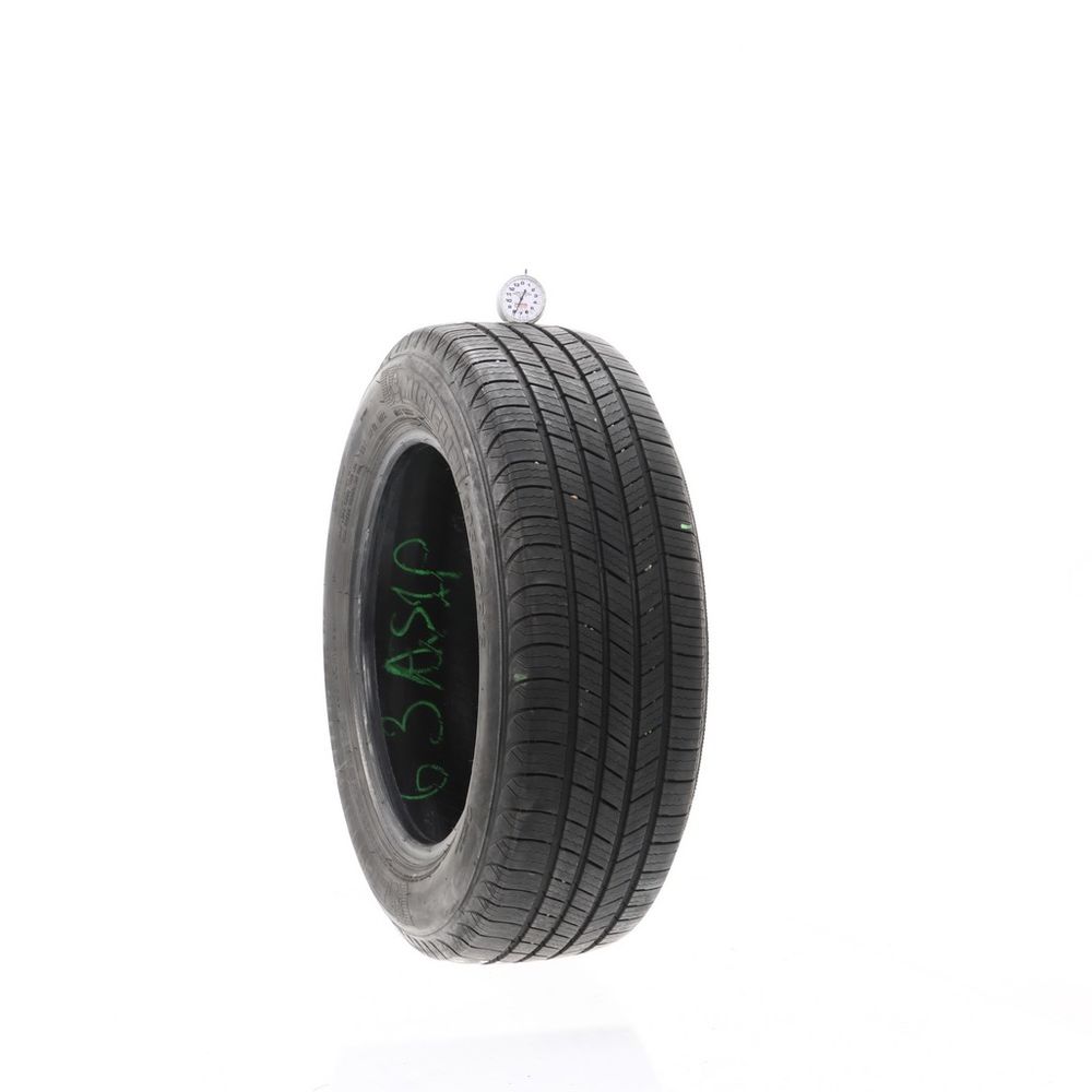Set of (2) Used 205/60R16 Michelin Defender T+H 92H - 7-7.5/32 - Image 4