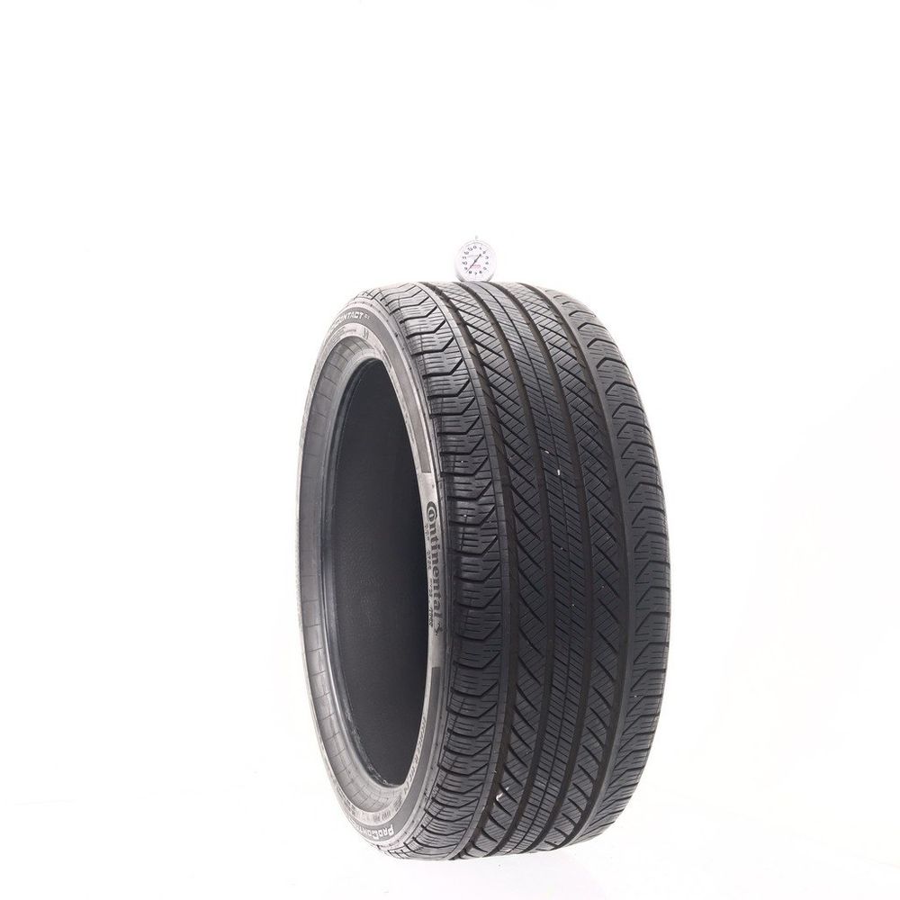 Used 255/35R19 Continental ProContact GX AO 96H - 8.5/32 - Image 1