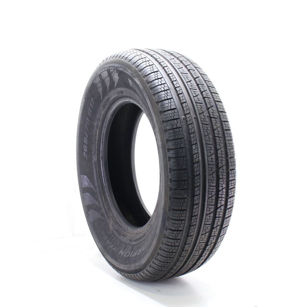 Driven Once 265/70R17 Pirelli Scorpion Verde Plus 115T - 10.5/32 - Image 1