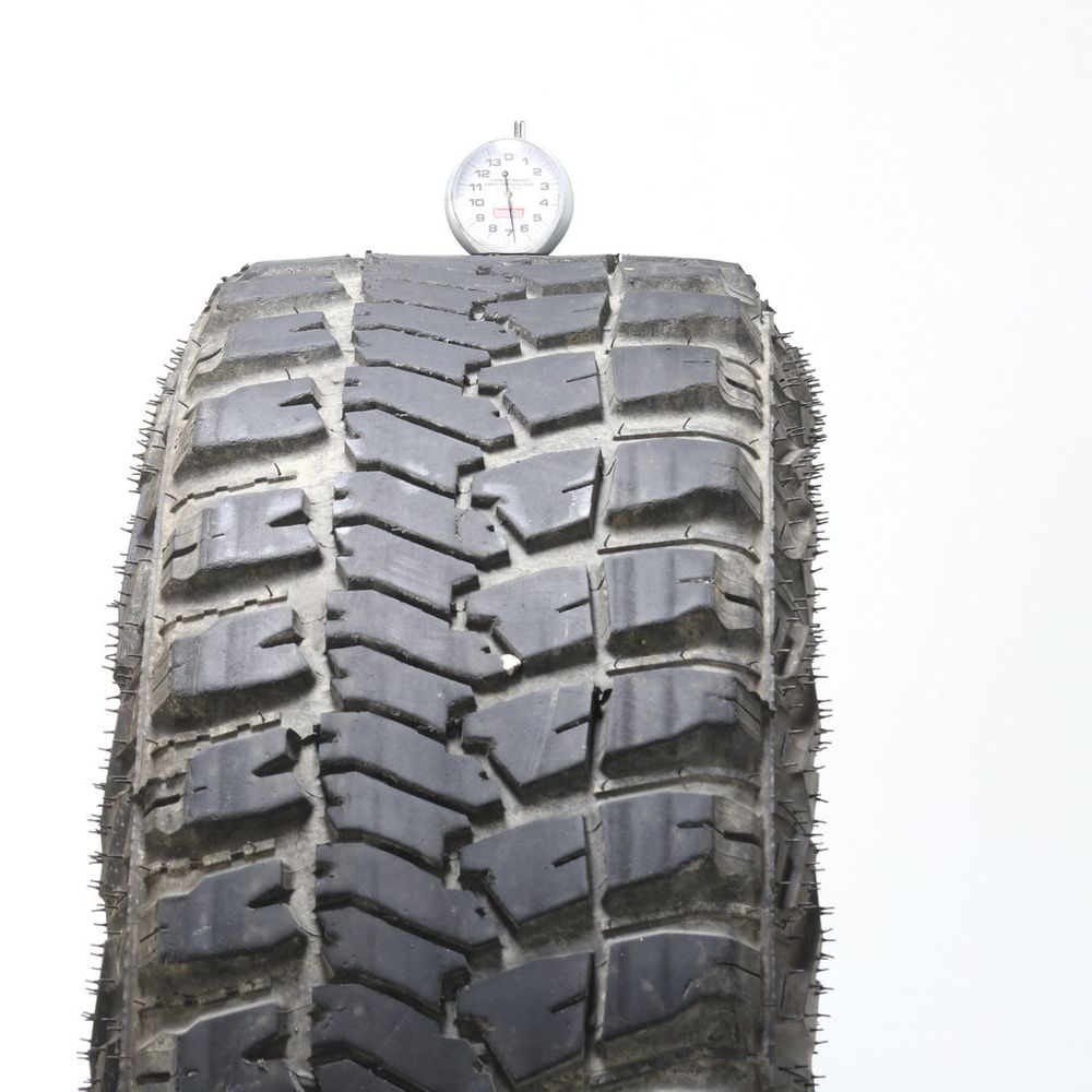 Used LT 265/70R17 Goodyear Wrangler MTR with Kevlar 121/118Q - 6.5/32 - Image 2
