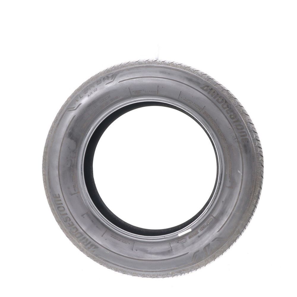 Used 225/65R17 Bridgestone Alenza A/S 02 102H - 5.5/32 - Image 3