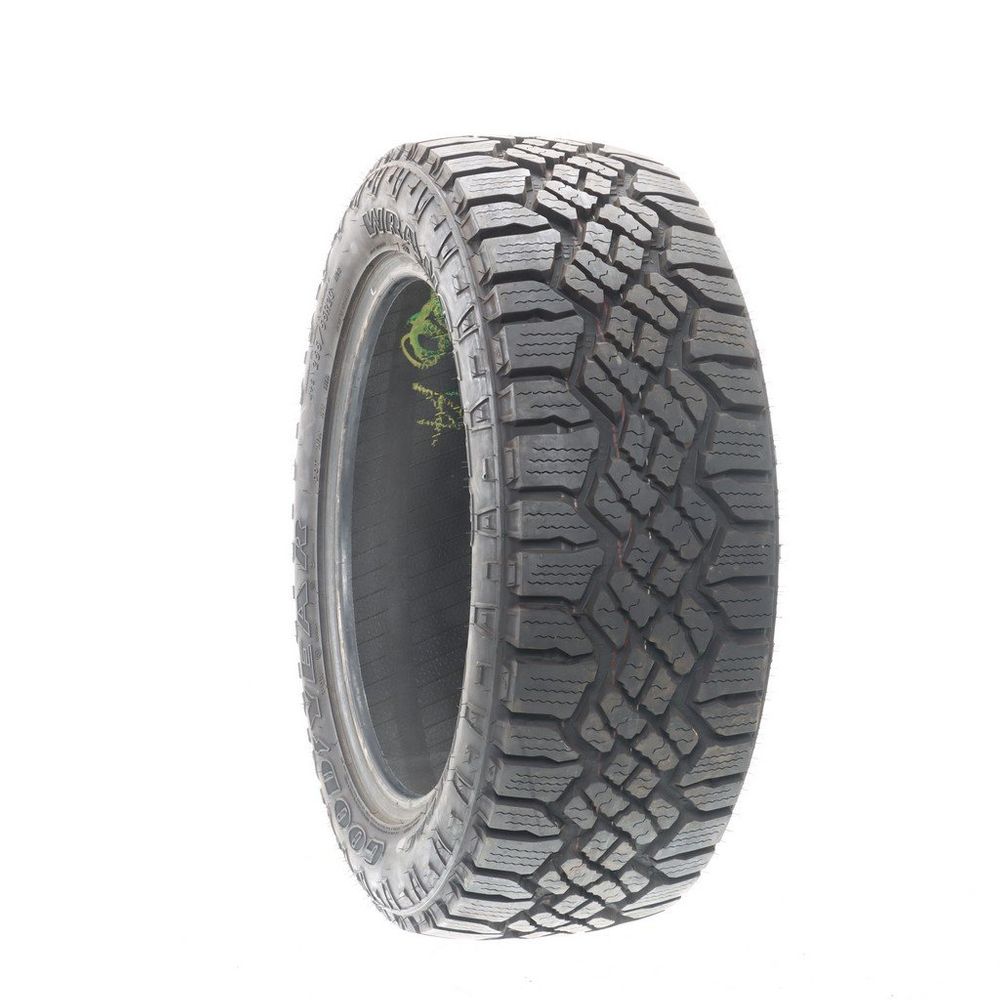 Used 255/55R20 Goodyear Wrangler Duratrac LR 110Q - 15/32 - Image 1