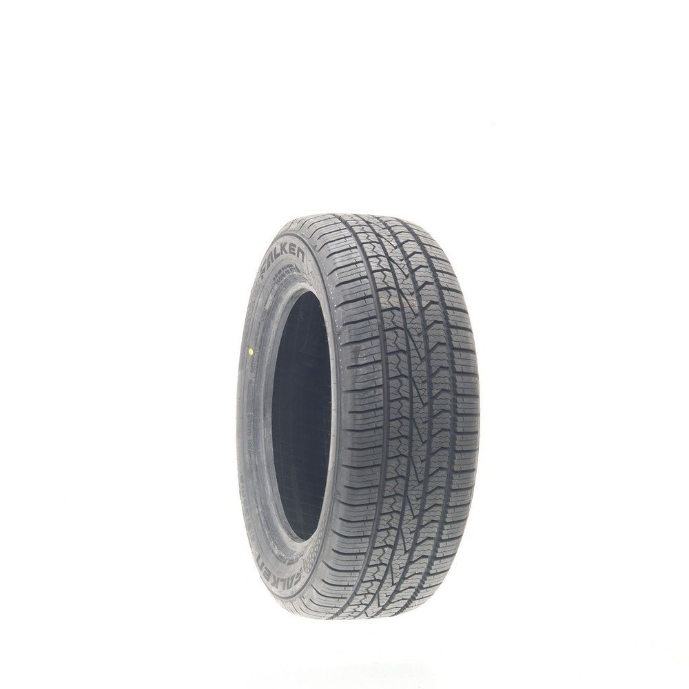 Set of (2) New 215/55R16 Falken Aklimate 97H - Image 1
