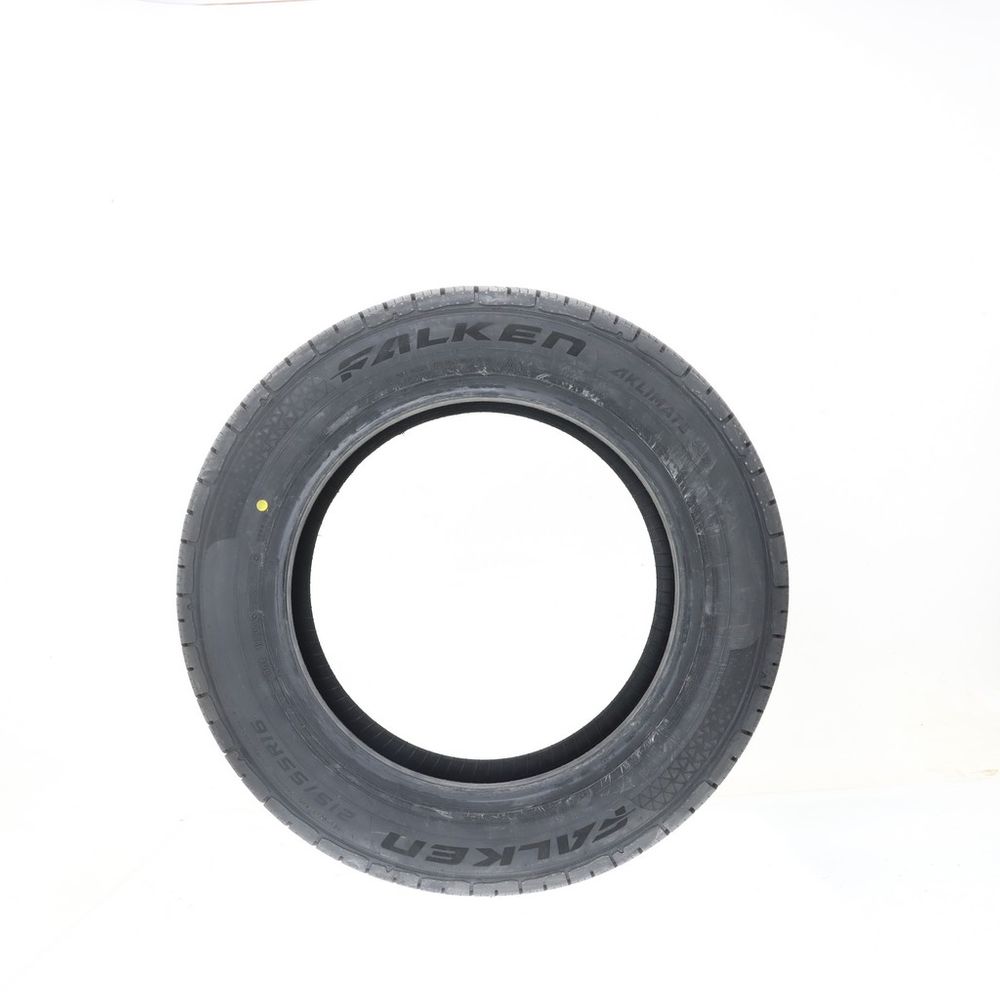 Set of (2) New 215/55R16 Falken Aklimate 97H - Image 3