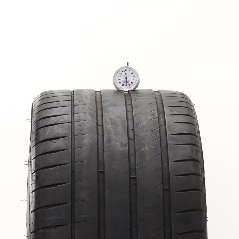 Set of (4) Used 315/30ZR22 Michelin Pilot Sport 4 S 107Y - 5-6.5/32 - Image 11