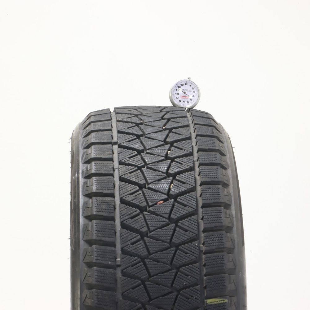 Set of (2) Used 245/50R20 Bridgestone Blizzak DM-V2 102T - 11-11.5/32 - Image 5