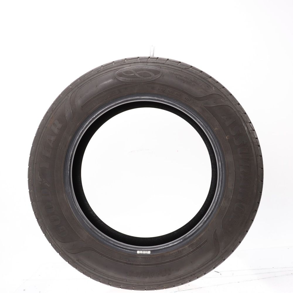 Set of (4) Used 225/65R17 Goodyear Assurance MaxLife 102H - 7.5-8.5/32 - Image 3
