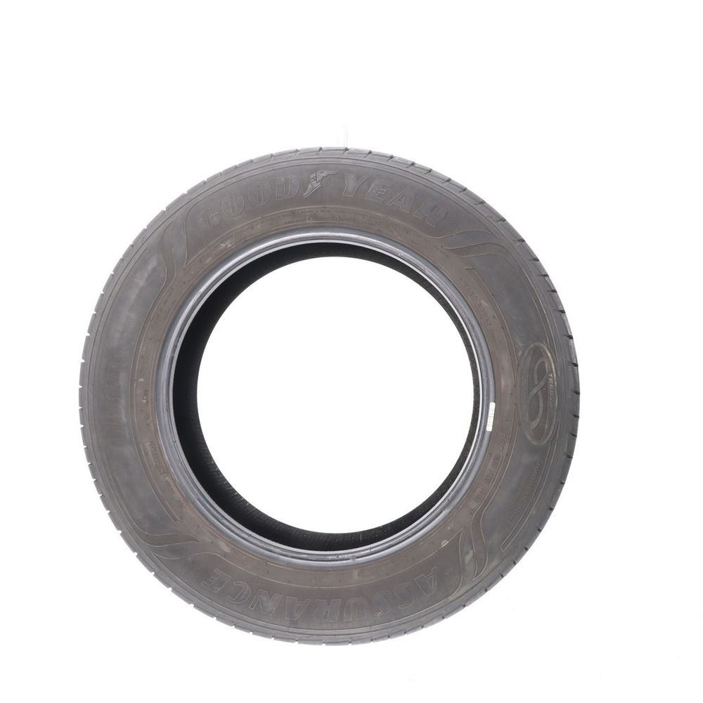 Set of (4) Used 225/65R17 Goodyear Assurance MaxLife 102H - 7.5-8.5/32 - Image 6