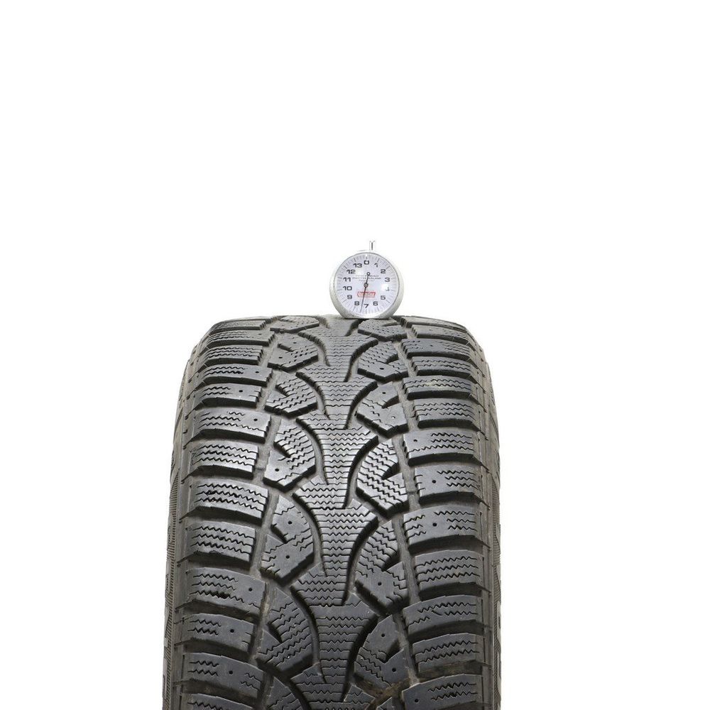 Set of (2) Used 205/55R16 General Altimax Arctic 91Q - 7-8.5/32 - Image 2