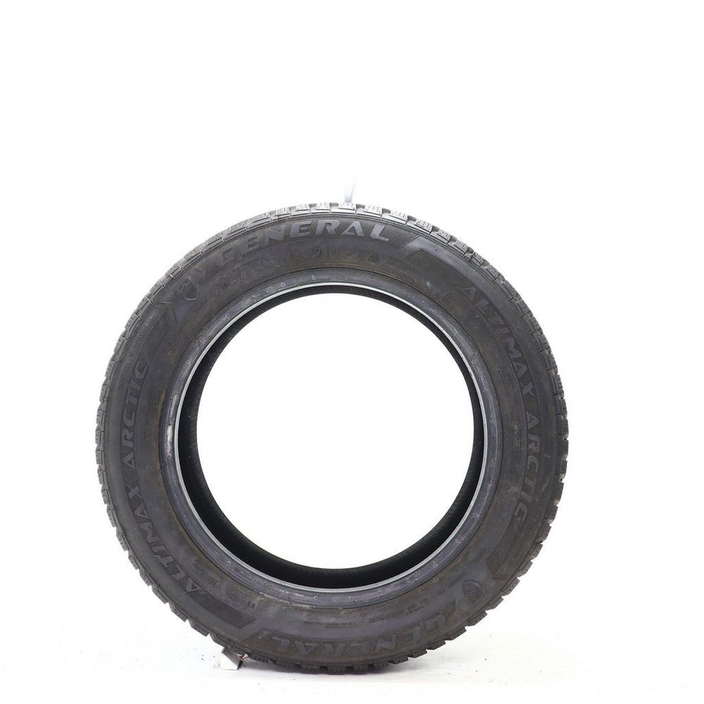 Set of (2) Used 205/55R16 General Altimax Arctic 91Q - 7-8.5/32 - Image 6