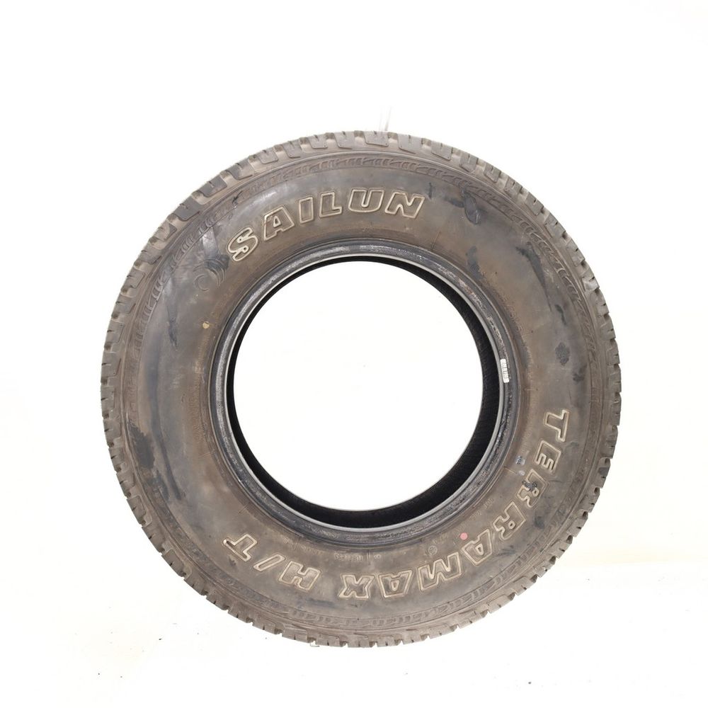 Used LT 235/75R15 Sailun Terramax H/T 104/101R C - 13.5/32 - Image 3