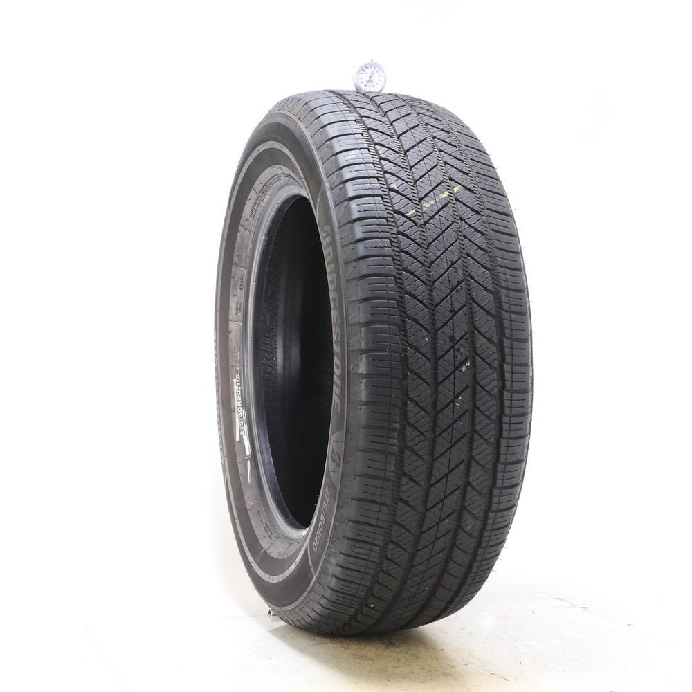 Set of (2) Used 275/60R20 Bridgestone Alenza AS Ultra 115H E - 6.5-7.5/32 - Image 4