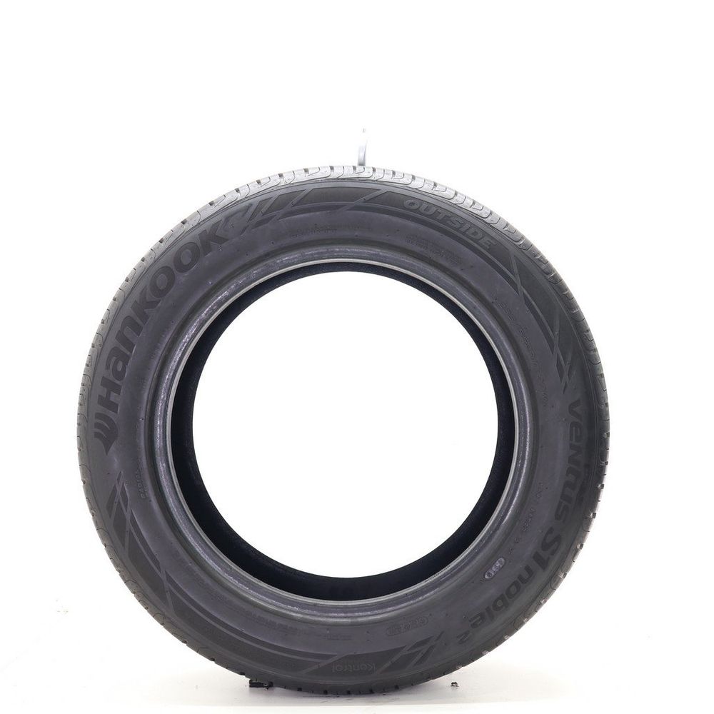 Used 235/55ZR17 Hankook Ventus S1 Noble2 99W - 7/32 - Image 3