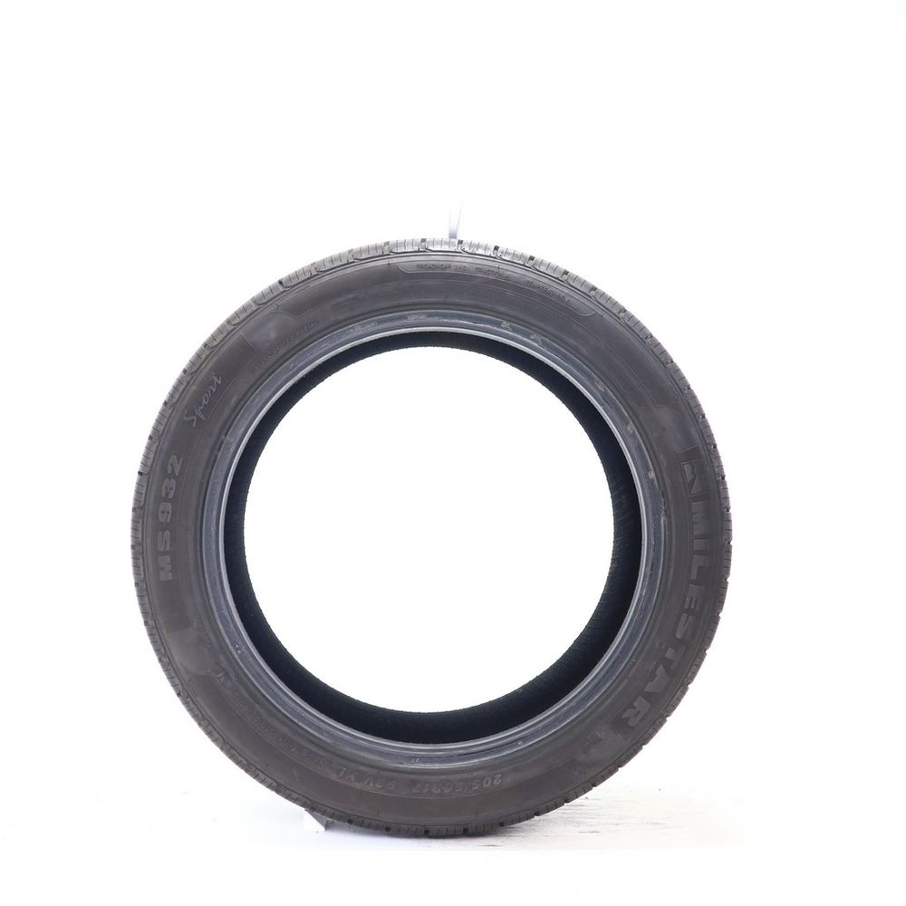 Used 205/50R17 Milestar MS932 Sport 93V - 8.5/32 - Image 3