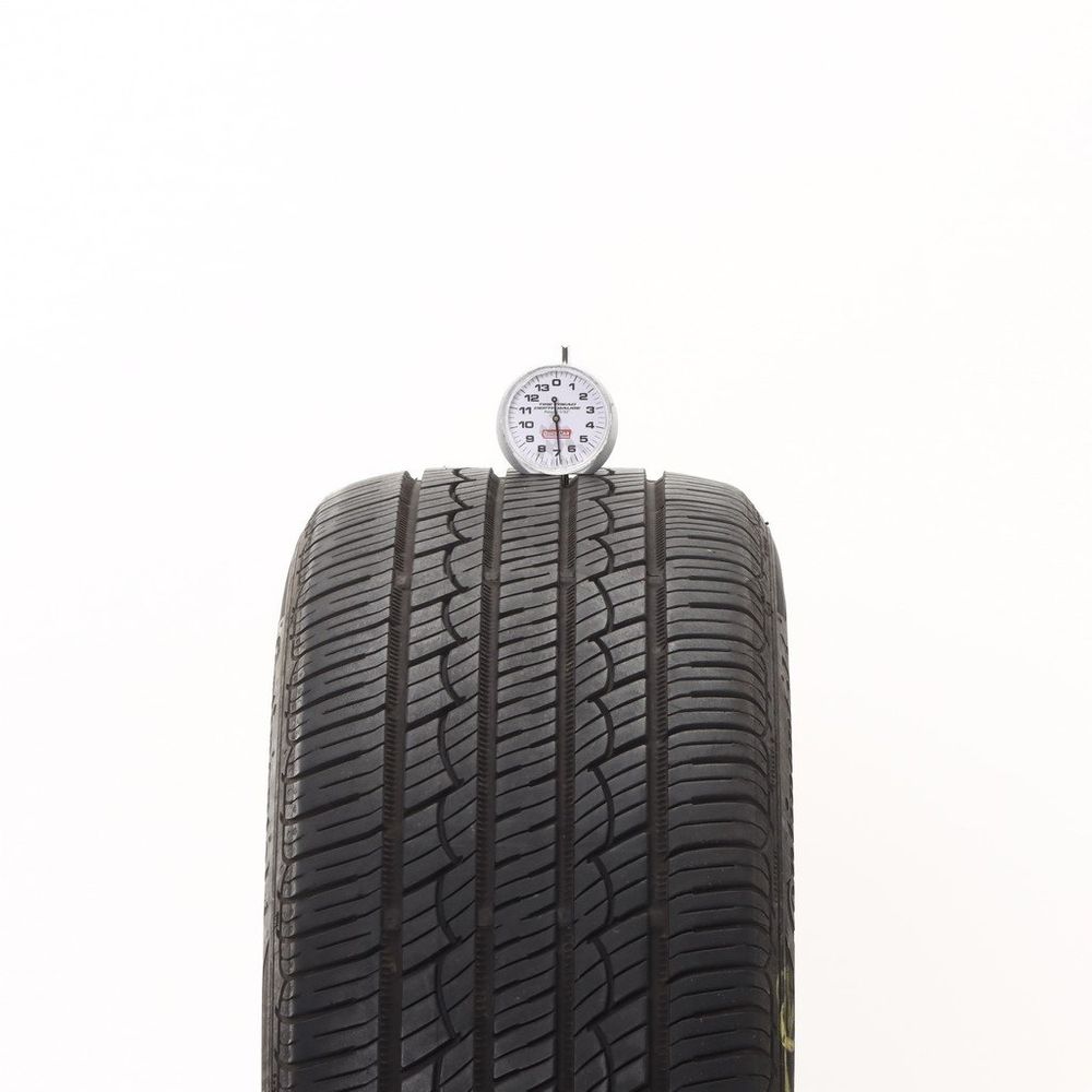 Set of (2) Used 205/50R17 Continental ControlContact Tour A/S Plus 93V - 6.5-7/32 - Image 2