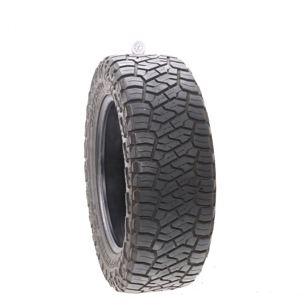 Set of (2) Used 275/60R20 Toyo Open Country RT Trail 115T - 8-9.5/32 - Image 1