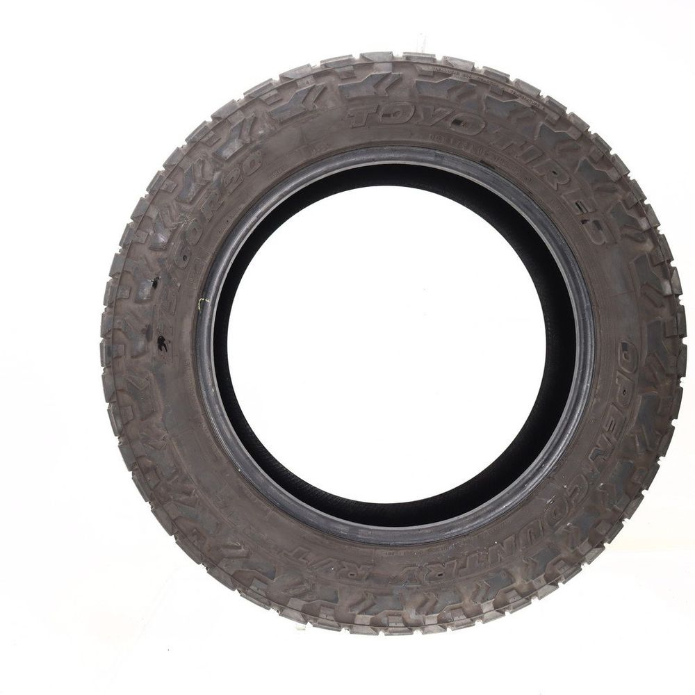 Set of (2) Used 275/60R20 Toyo Open Country RT Trail 115T - 8-9.5/32 - Image 6