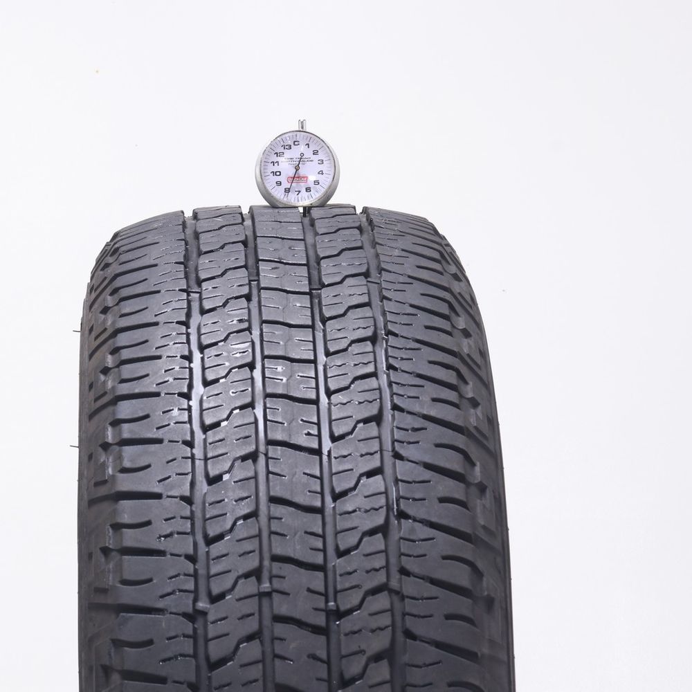 Used 255/70R18 Goodyear Wrangler Fortitude HT 113T - 7.5/32 - Image 2