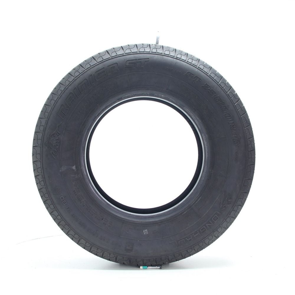Used ST 235/80R16 Rainier ST 124/120M E - 9.5/32 - Image 3