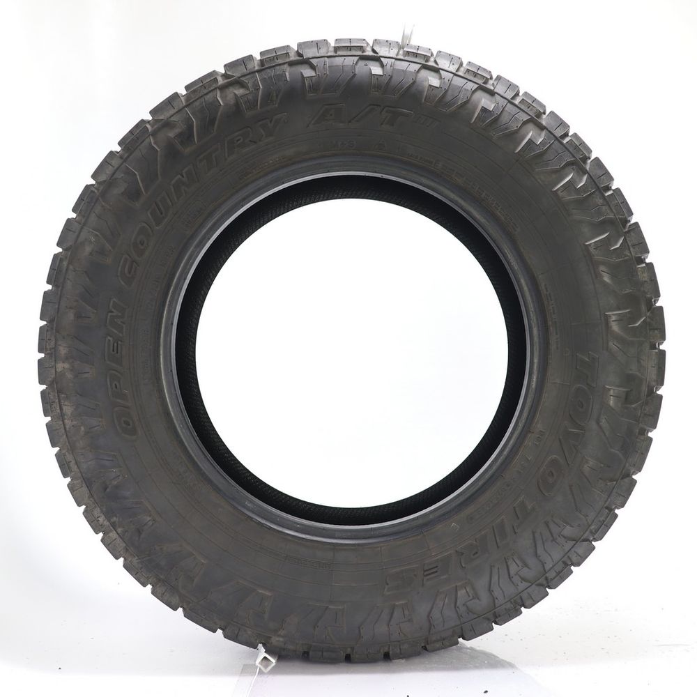Used LT 265/70R18 Toyo Open Country A/T III 124/121Q E - 13/32 - Image 3