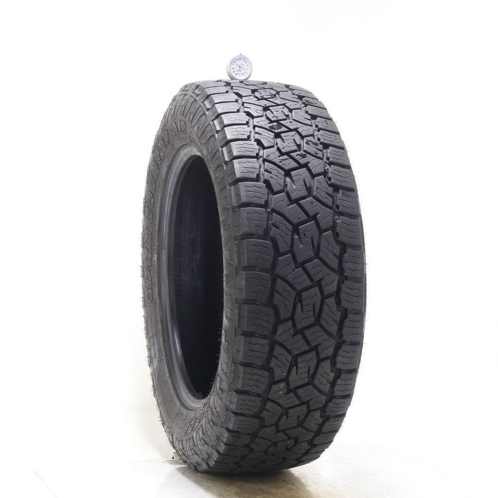 Used 255/60R19 Toyo Open Country A/T III 113H - 11/32 - Image 1