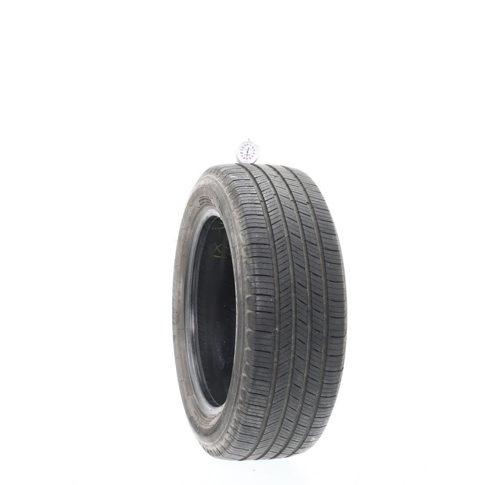 Set of (2) Used 205/55R16 Michelin Defender T+H 91H - 6.5-7/32 - Image 4