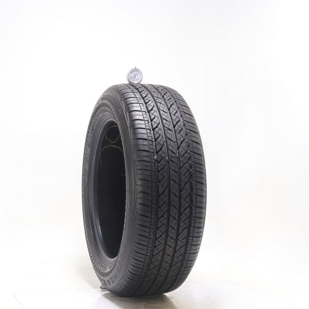 Used 225/55RF17 Bridgestone Potenza RE97AS RFT 95V - 9/32 - Image 1