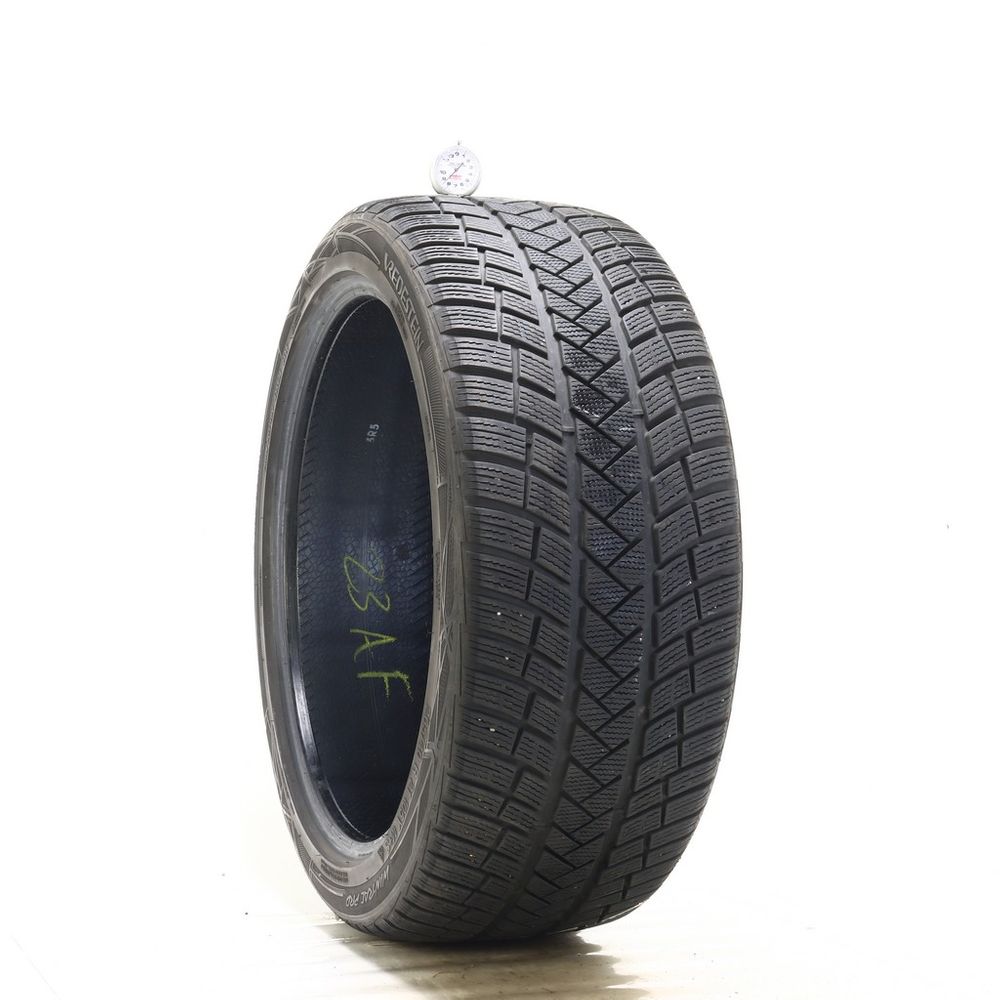 Used 265/40R21 Vredestein Wintrac Pro 105Y - 8.5/32 - Image 1