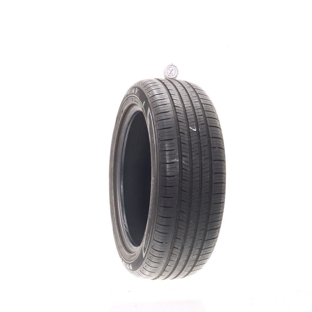 Set of (2) Used 215/55R18 Prinx HiCity HH2 95V - 7.5-8/32 - Image 4