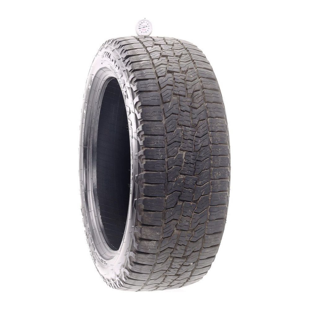 Set of (2) Used 245/50R20 Falken Wildpeak A/T Trail 102V - 10/32 - Image 1