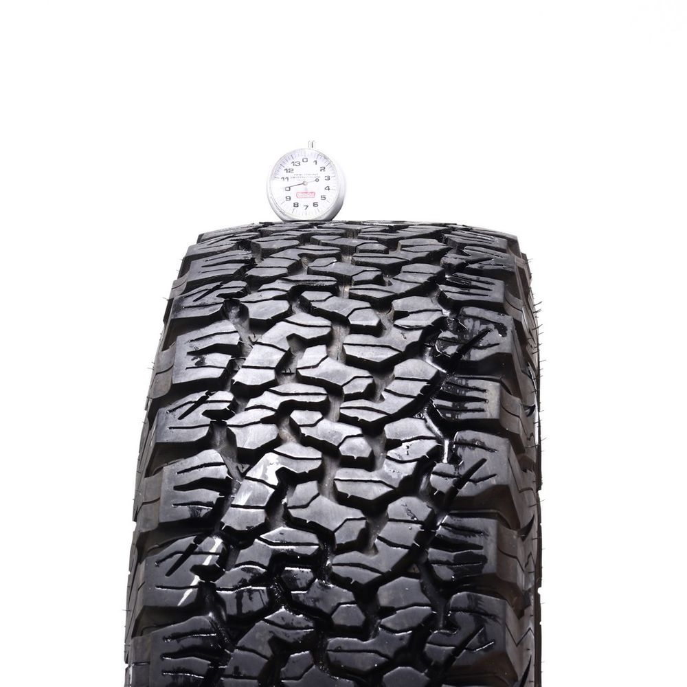 Used LT 255/70R17 BFGoodrich All-Terrain T/A KO2 121/118S - 10/32 - Image 2