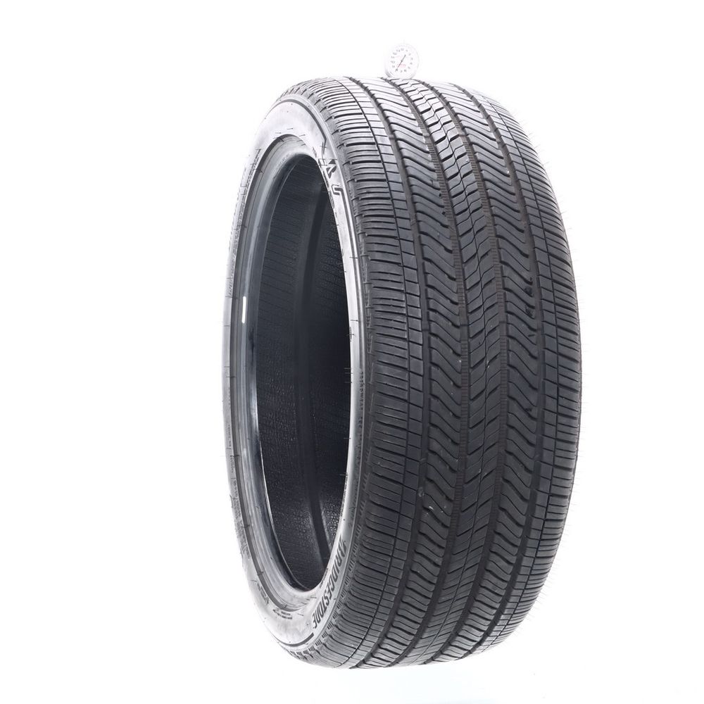 Set of (4) Used 285/40R24 Bridgestone Alenza A/S 02 112H - 7-8.5/32 - Image 7
