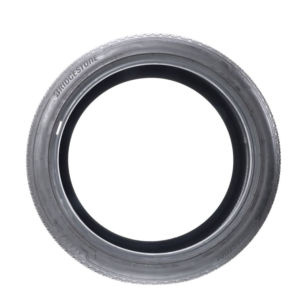 Set of (4) Used 285/40R24 Bridgestone Alenza A/S 02 112H - 7-8.5/32 - Image 9