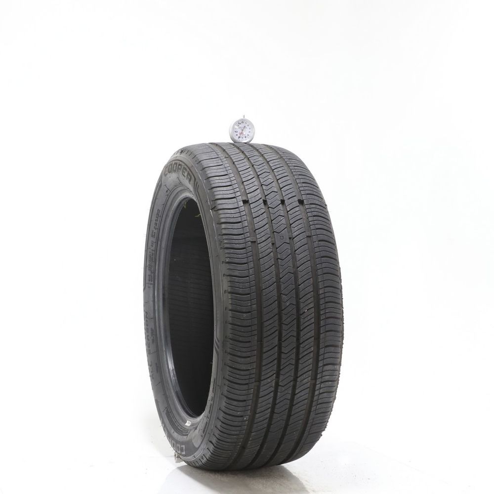 Set of (2) Used 225/50R17 Cooper Adventurer All Season 98V - 8/32 - Image 1