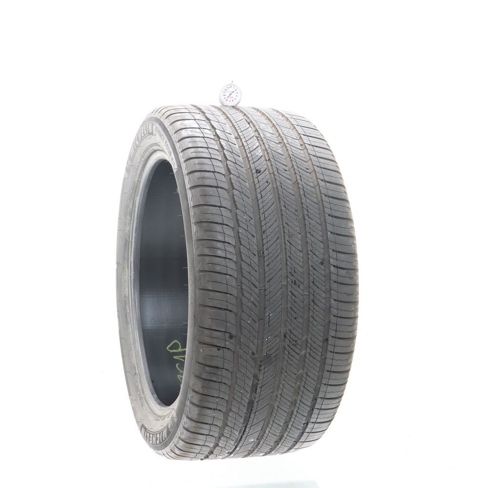 Set of (2) Used 315/40R21 Michelin Primacy Tour A/S MO 111H - 8-8.5/32 - Image 4