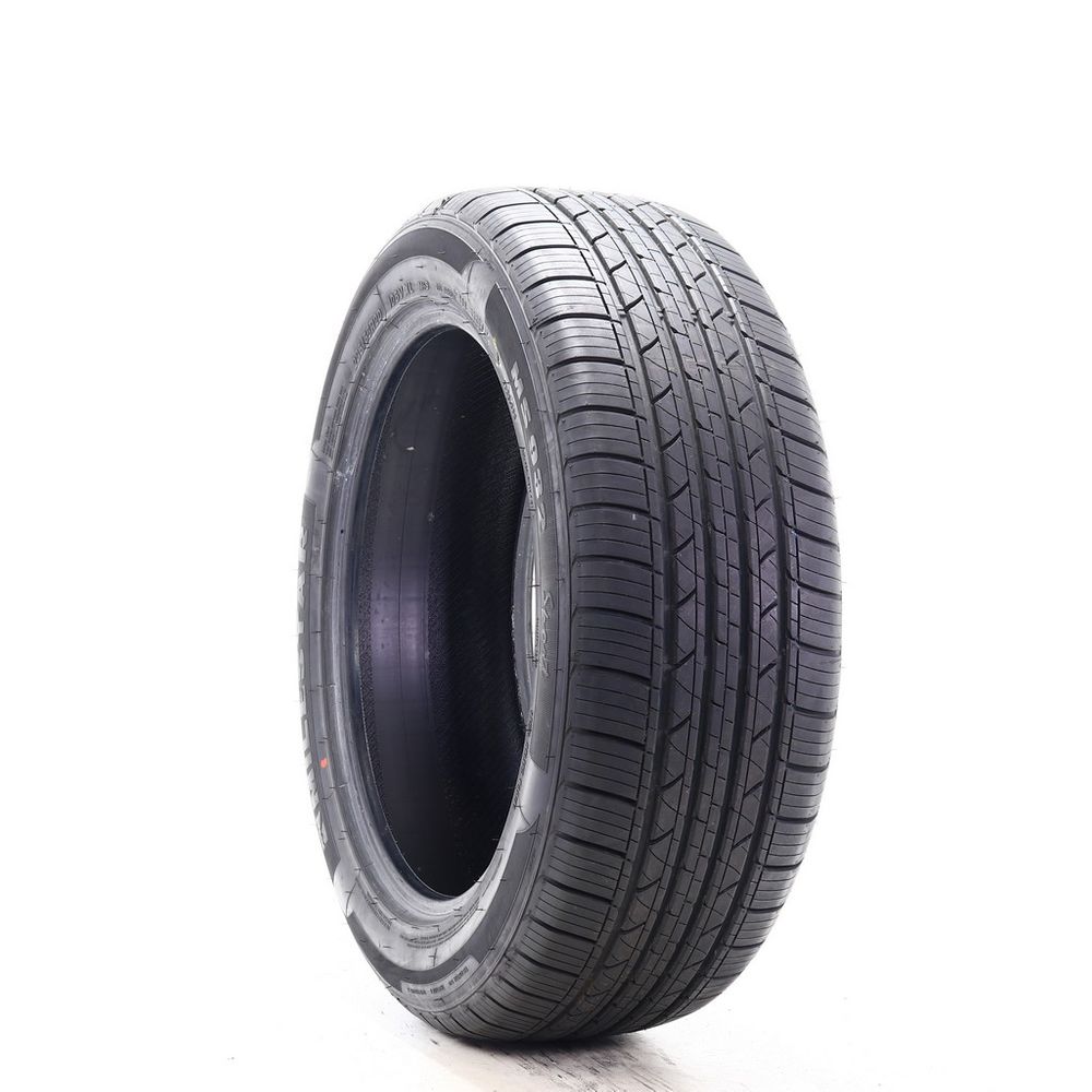 Set of (2) Used 235/55R20 Milestar MS932 Sport 105V - 8-9.5/32 - Image 4