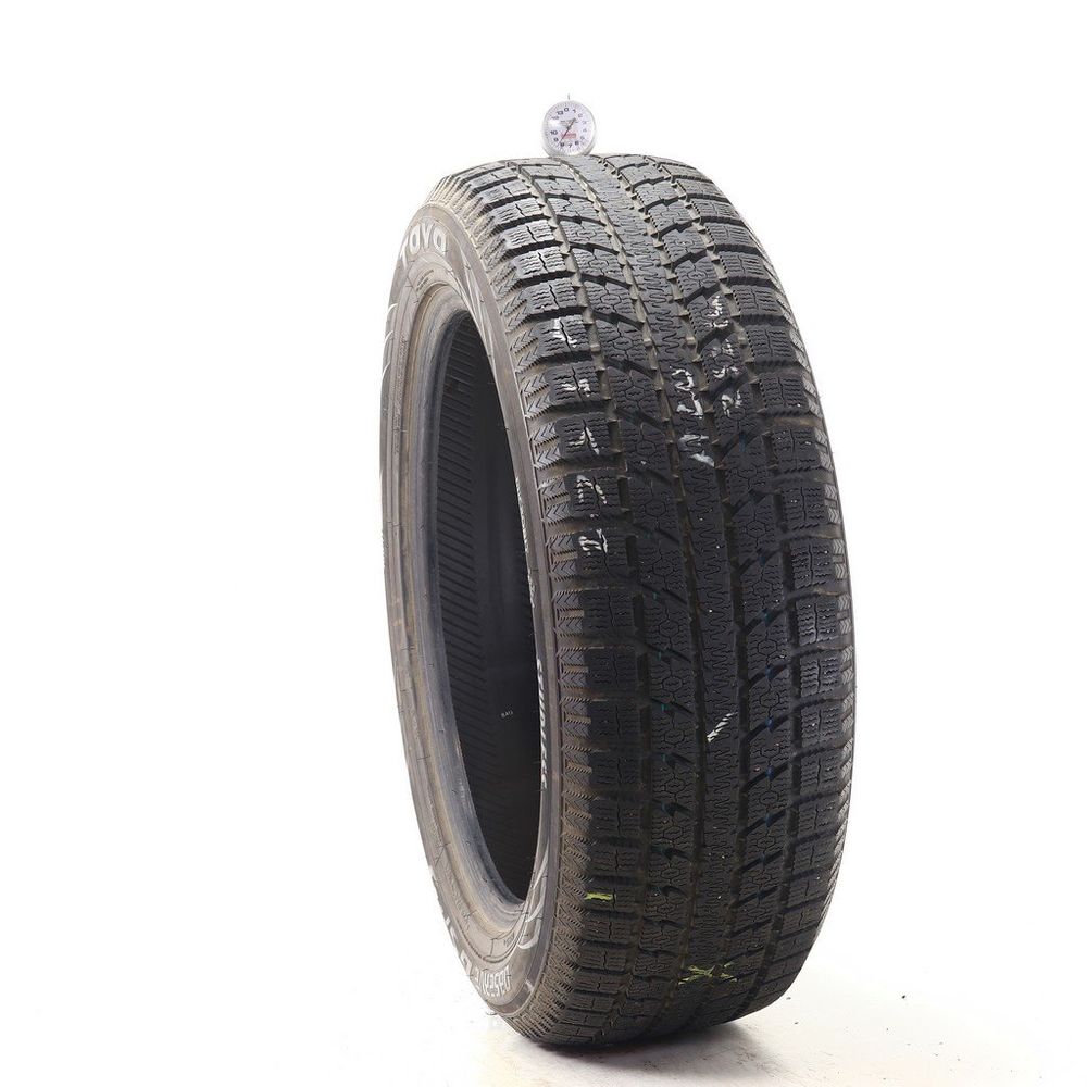 Set of (2) Used 235/55R20 Toyo Observe GSi-5 102T - 8.5-10/32 - Image 1