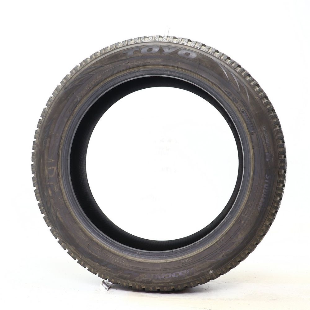 Set of (2) Used 235/55R20 Toyo Observe GSi-5 102T - 8.5-10/32 - Image 3