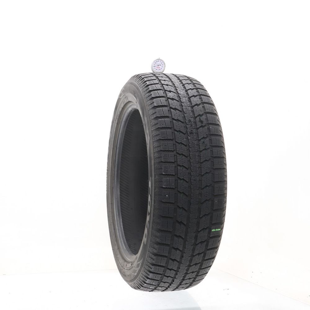 Set of (2) Used 235/55R20 Toyo Observe GSi-5 102T - 8.5-10/32 - Image 4