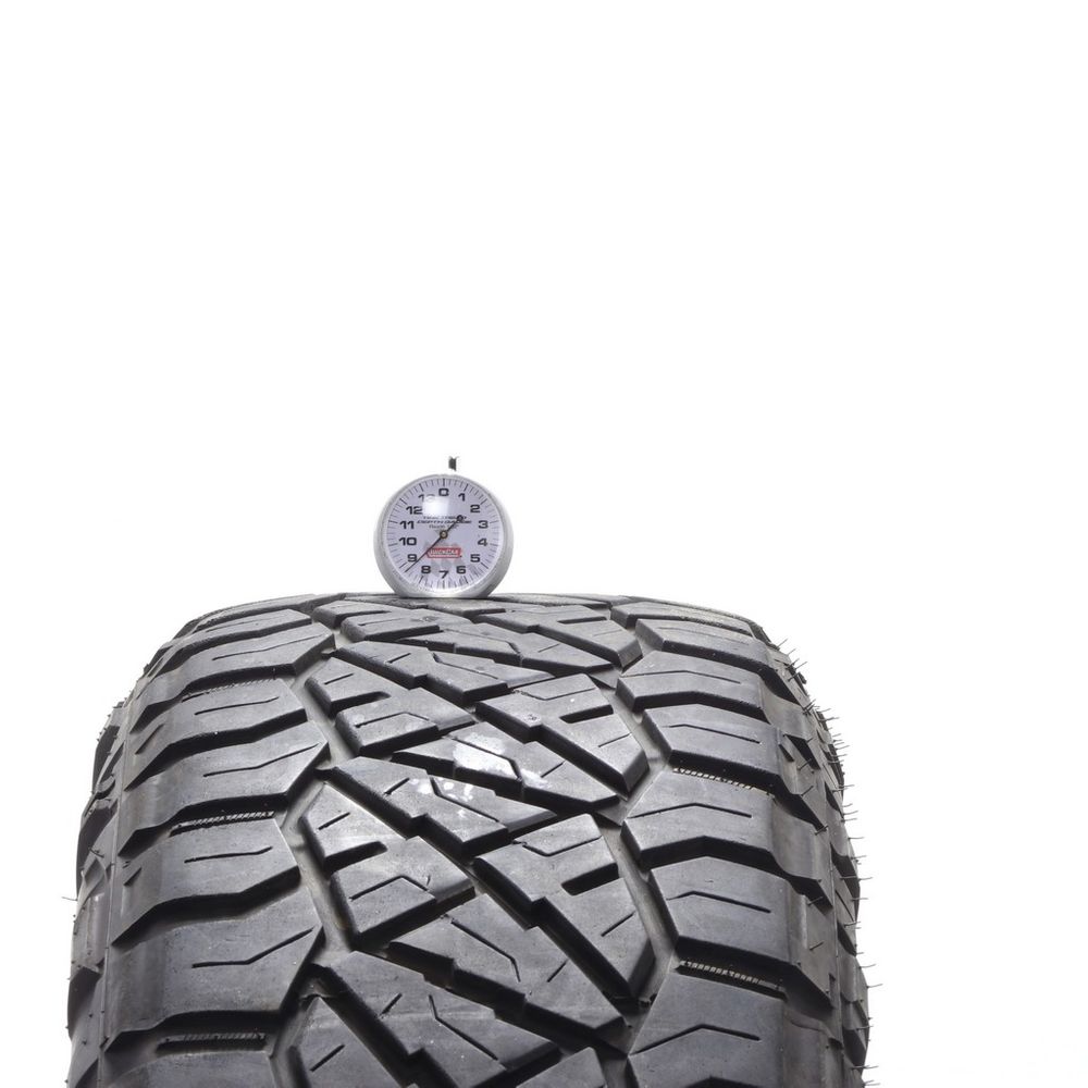 Set of (2) Used 275/65R18 Nitto Ridge Grappler 116T - 8.5-9.5/32 | Utires
