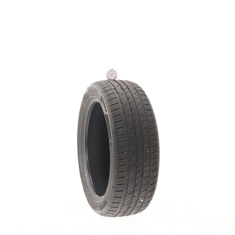 Set of (2) Used 205/50ZR17 Laufenn S Fit AS 93W - 8-9/32 - Image 4