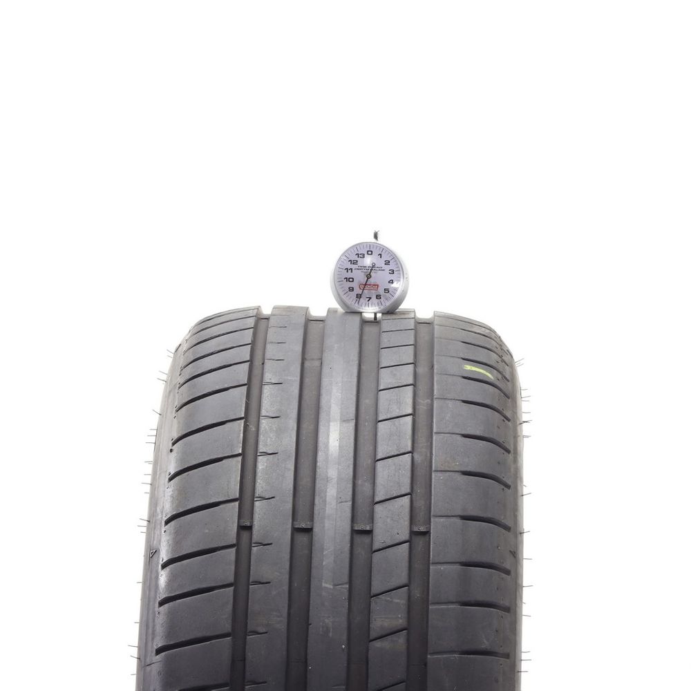 Used 225/45R19 Dunlop Sport Maxx RT2 DSST Run Flat 92W - 7.5/32 - Image 2