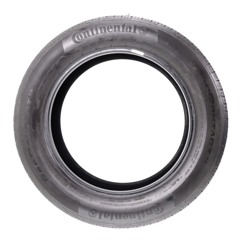 Set of (2) Used 225/60R18 Continental ProContact TX 100H - 5.5-7/32 - Image 6