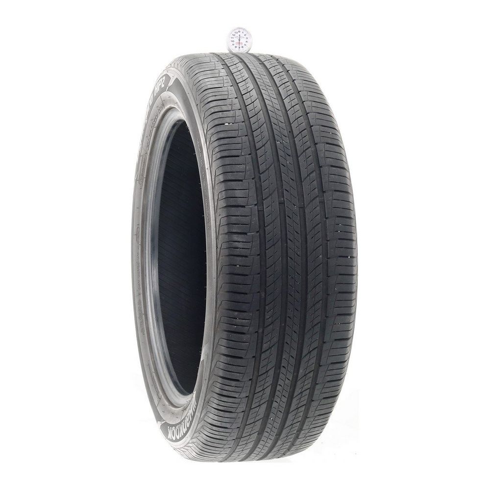 Set of (4) Used 235/55R20 Hankook Dynapro HP2 102H - 7/32 - Image 1