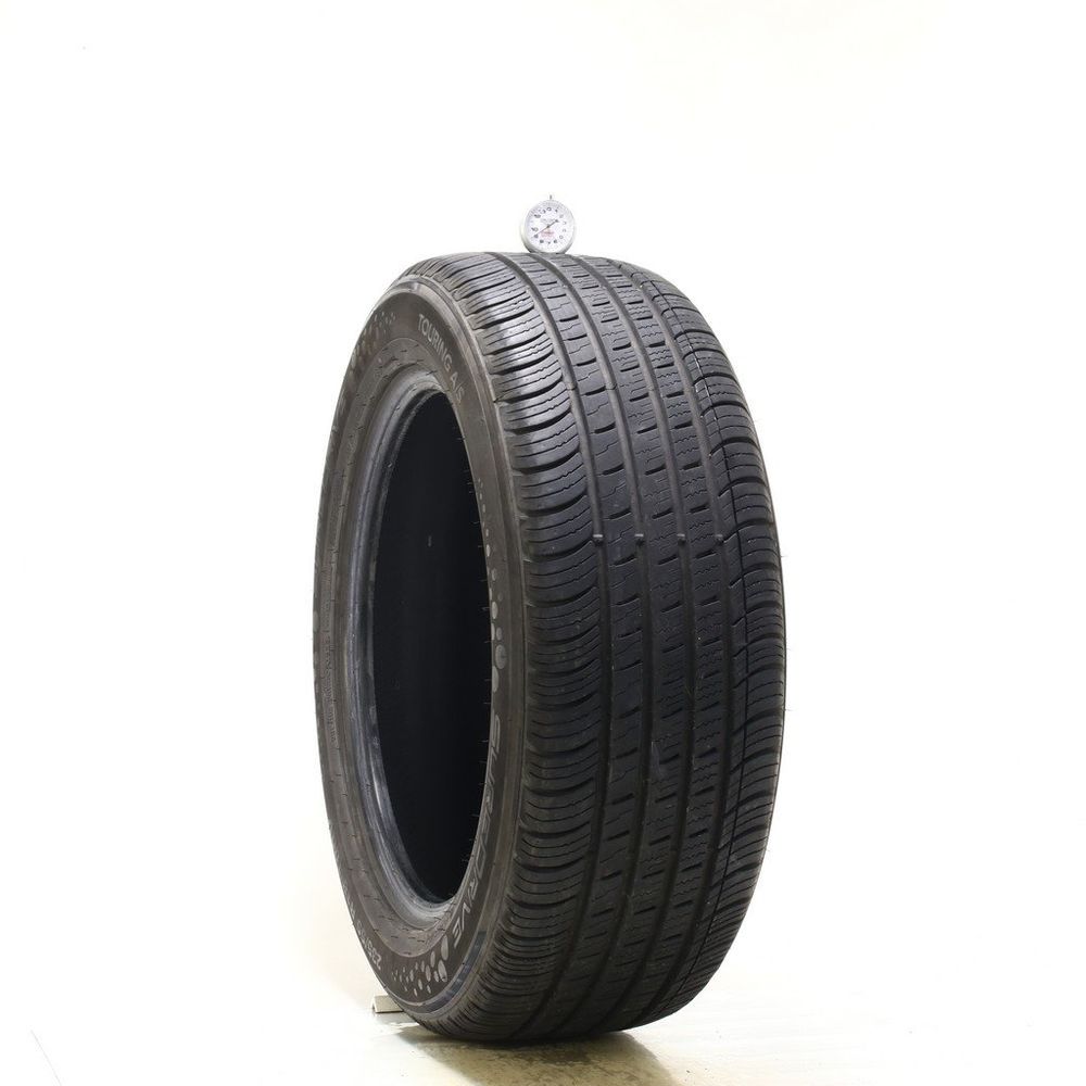Set of (2) Used 235/55R18 SureDrive Touring A/S TA71 100V - 9-9.5/32 - Image 1